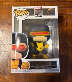 X-men Cyclops Funko Pop