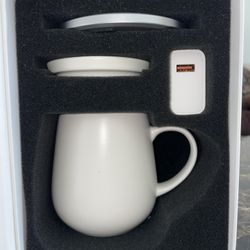Self Heating Mug