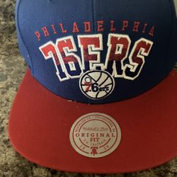 Philadelphia 76ers SnapBack 