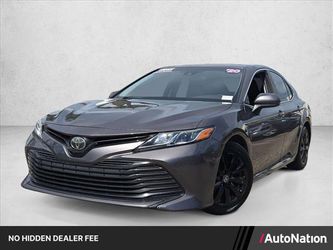 2020 Toyota Camry