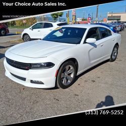2018 Dodge Charger