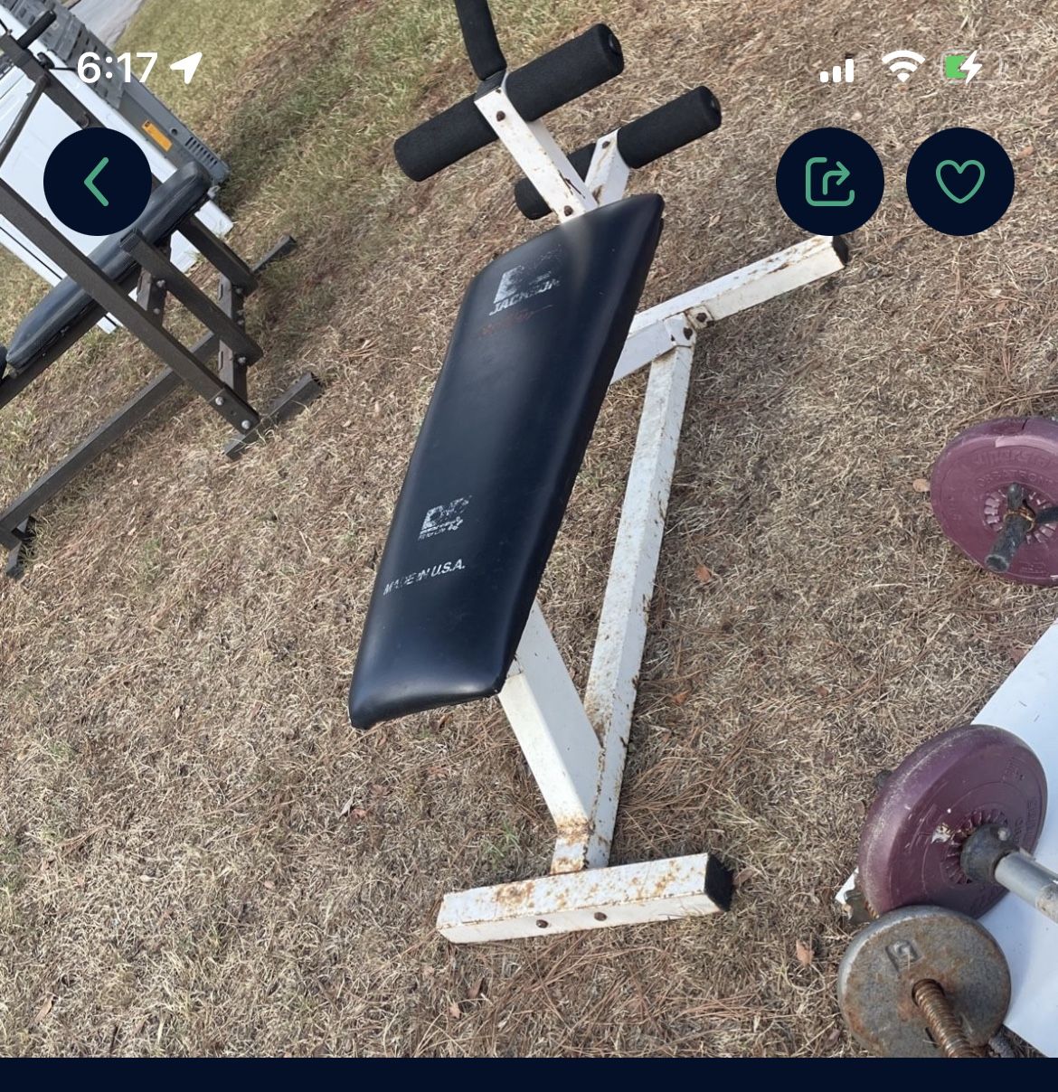 Bench