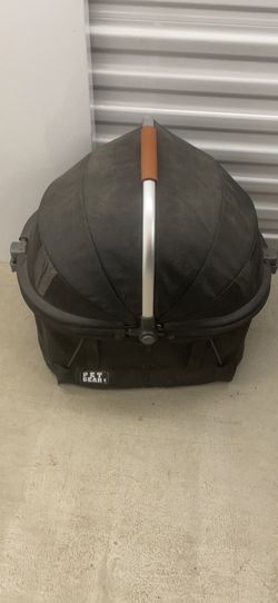 Dog car seat and cage