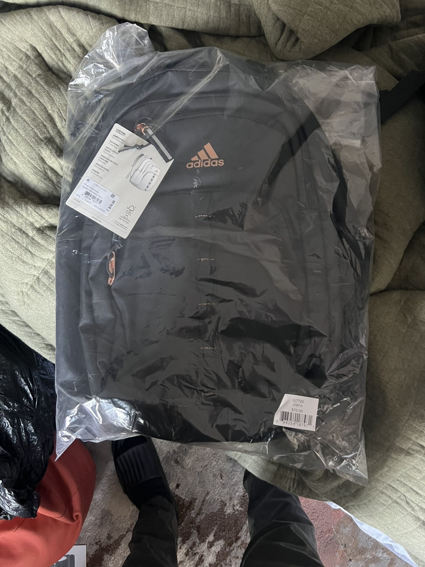 Adidas prime 7 backpack