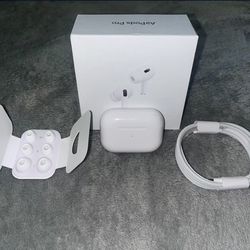 AirPods Pro 2nd Generation (Send Best $ Offer)