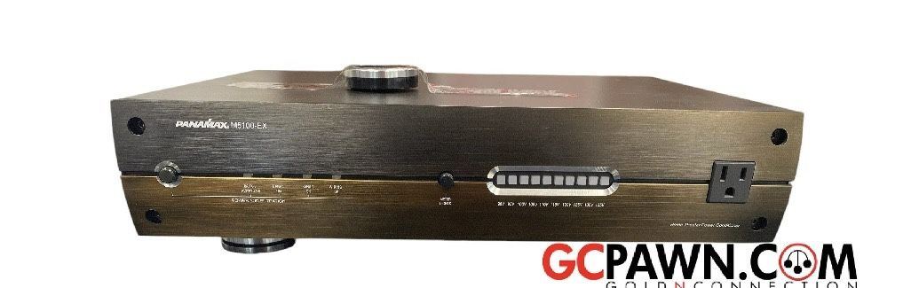 Panamax Home Theater Surge Protector