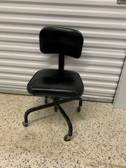 Vintage Office Chair