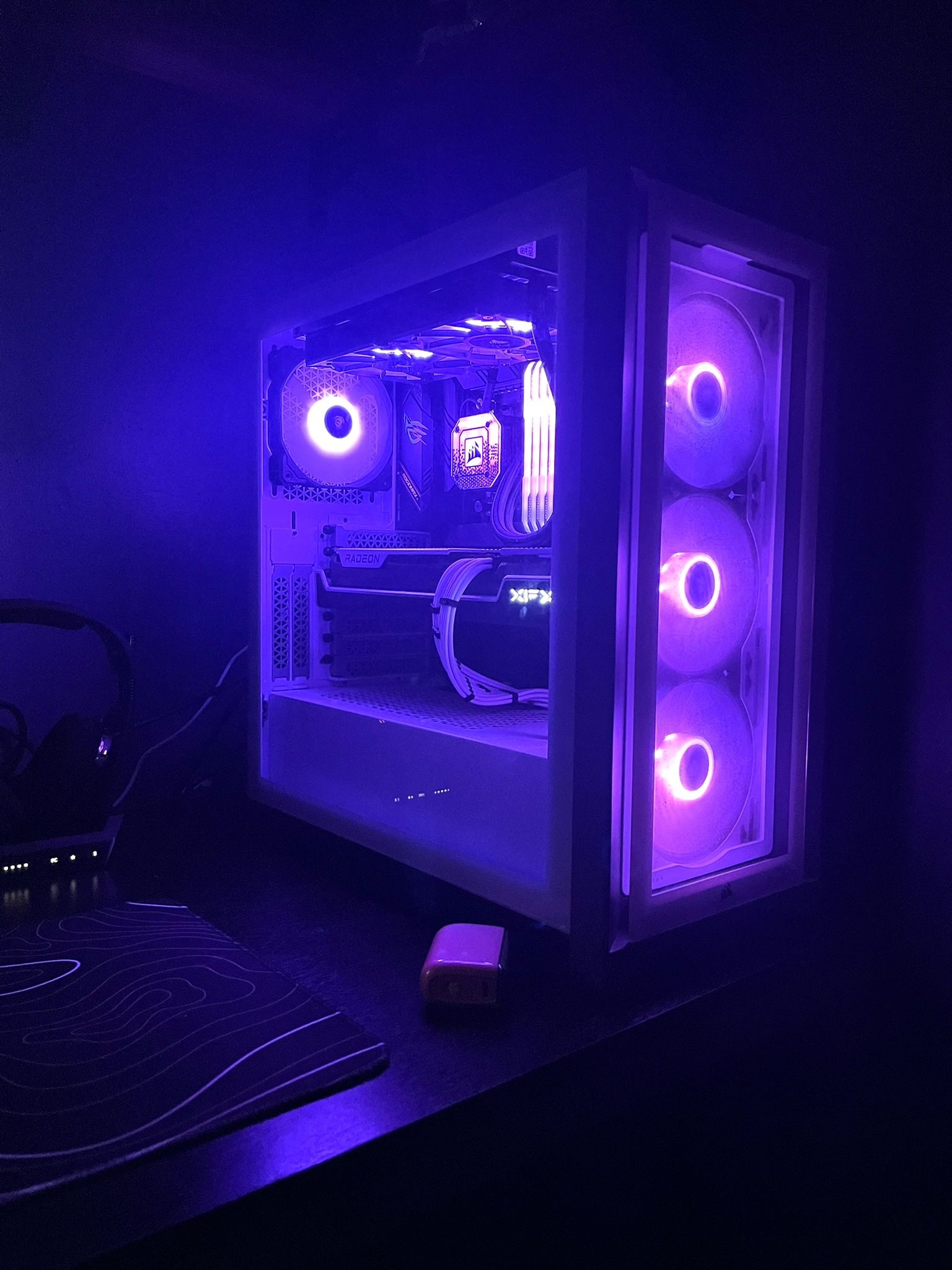 High Power Gaming Pc