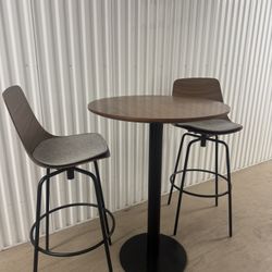 BluDot Bistro Table And Chairs 