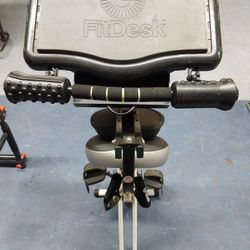 Fit Desk Exercise