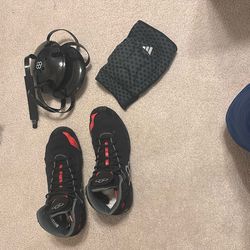 Rudis Wresting Equipment