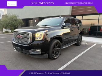 2016 GMC Yukon