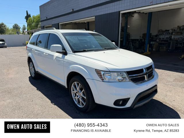 2016 Dodge Journey