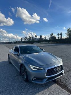 2018 INFINITI Q60