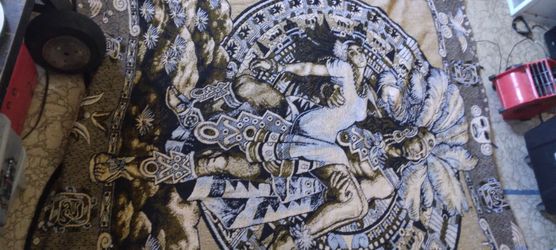 Aztec blanket