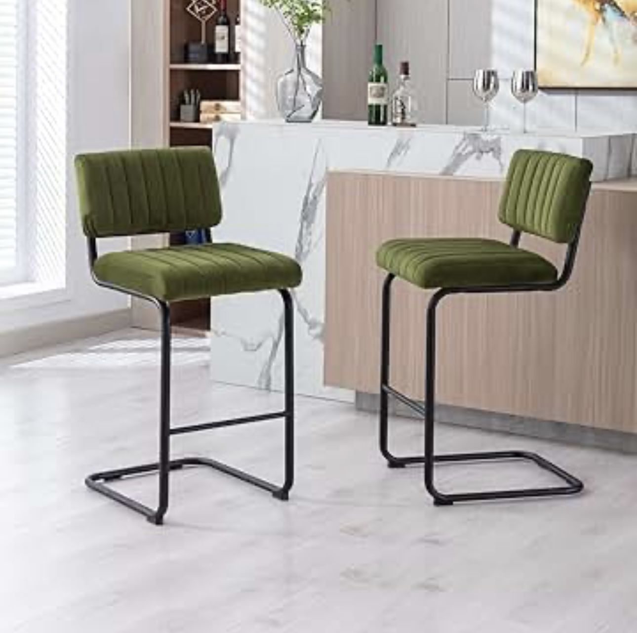 Brand New Island Chairs/bar Stools