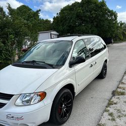 Dodge Gran Caravana 