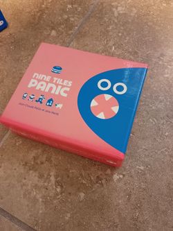 Nine Tiles Panic Board Game