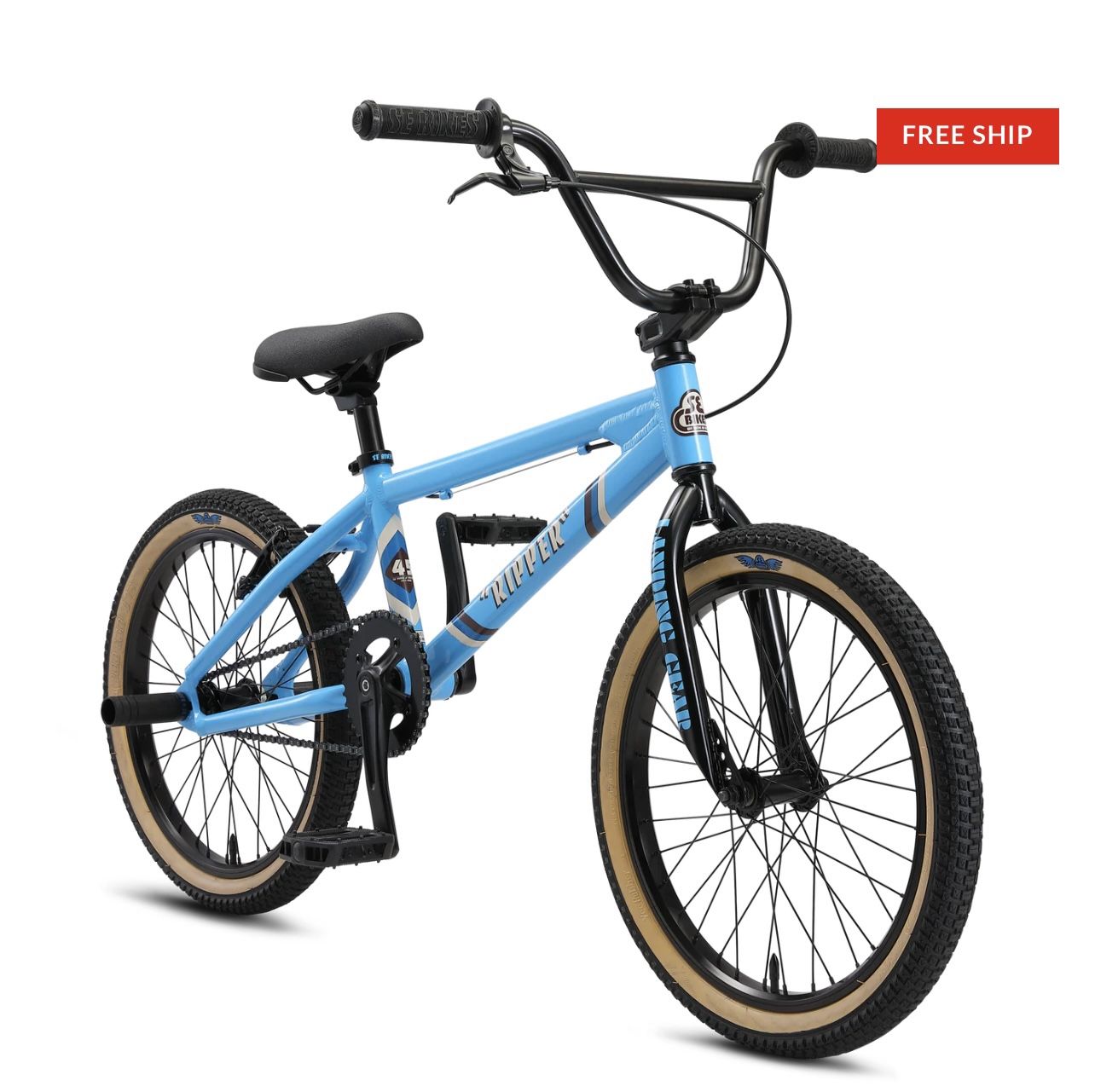 Se Bikes Ripper Bmx Bike “20”