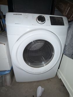 Washing Machine And Dryer