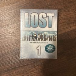LOST. The Complete First Season 