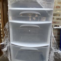 Plastic Storage 