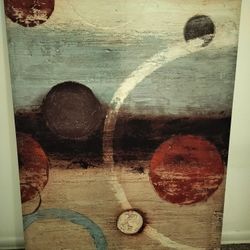 Large Wall Painting Canvas Print 60" x 40" Hanging Art Picture 