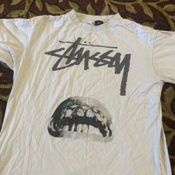 Stussy Rick Owens Tee