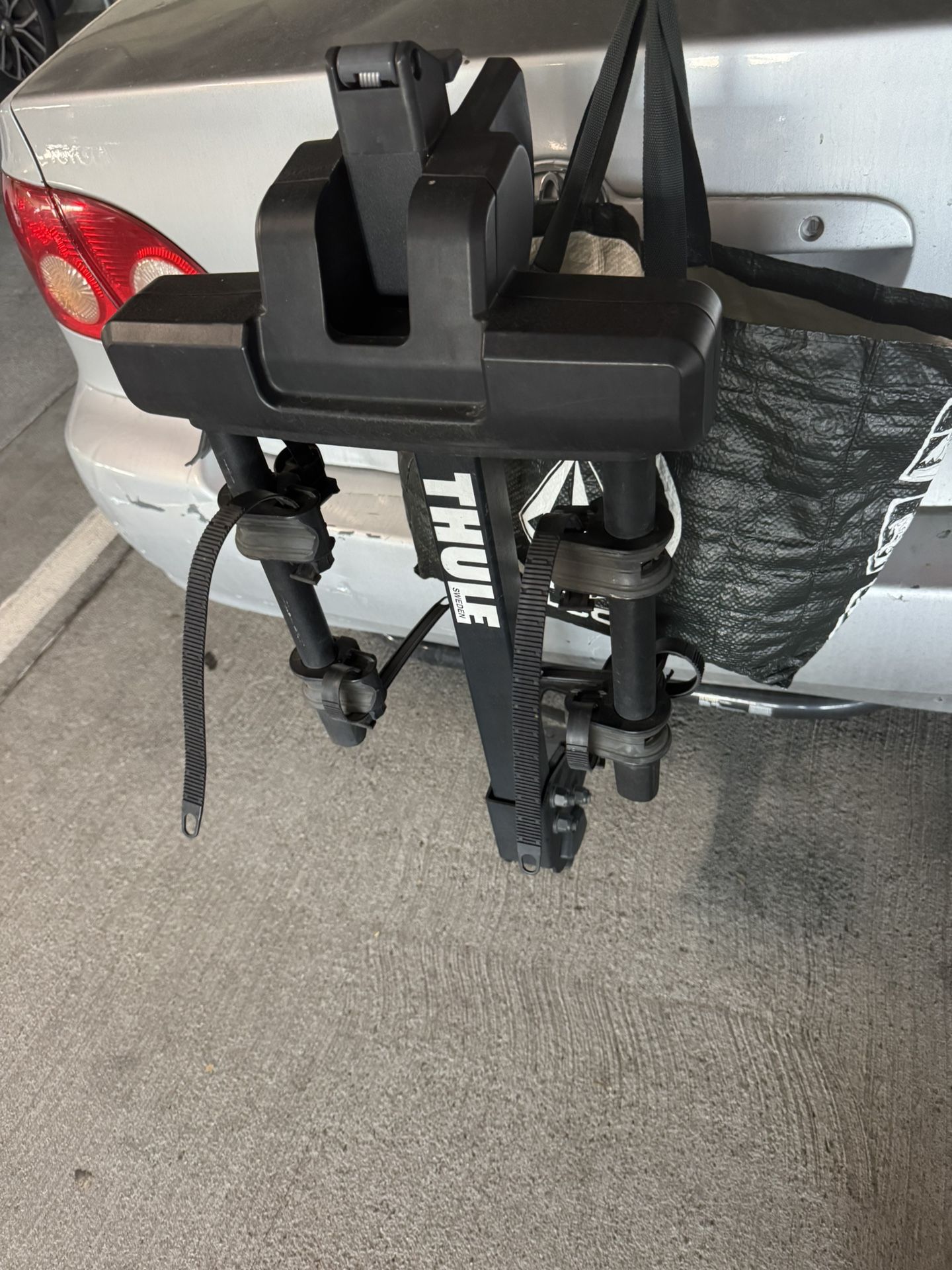 Thule Bike Rack
