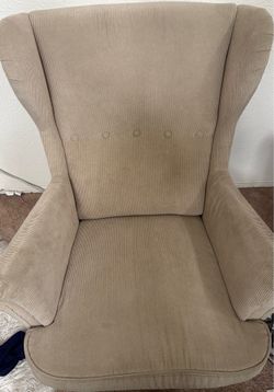 Accent chair