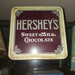 Hershey Tins
