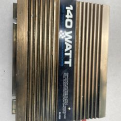 Vintage Nos kraco Amplifier 140 Watt 