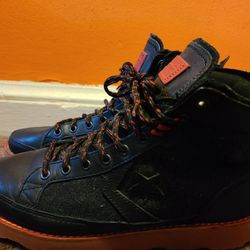 Converse Pro Field Hi Sneaker Boots Crafted Hiker