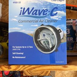 IWAVE C — Commercial Air Cleaner — NEW