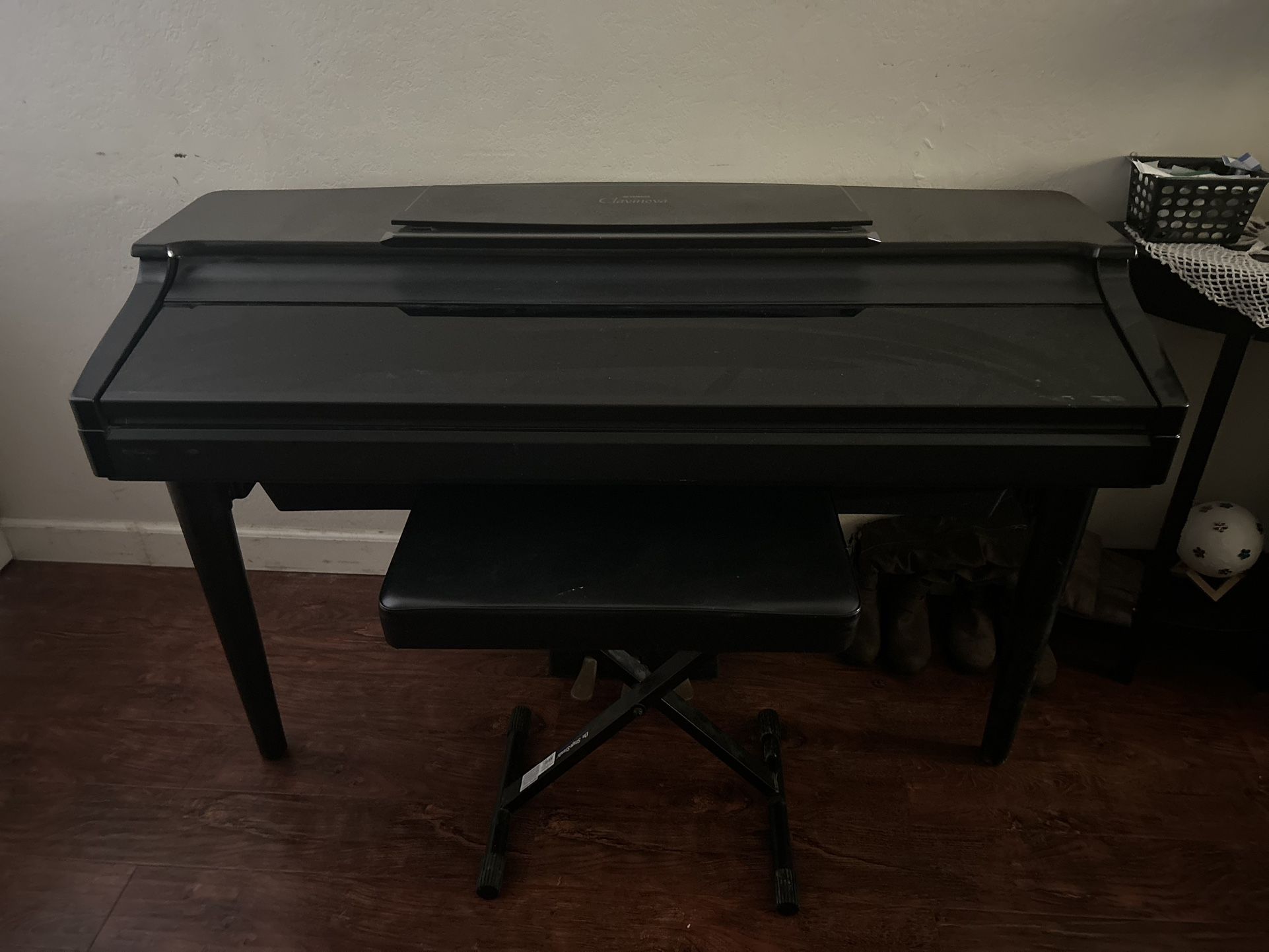 Yamaha Clavinova Piano (CVP-107) for Sale in San Jose, CA - OfferUp