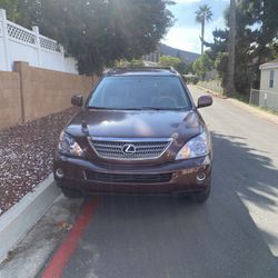 2008 Lexus Rx 400h 