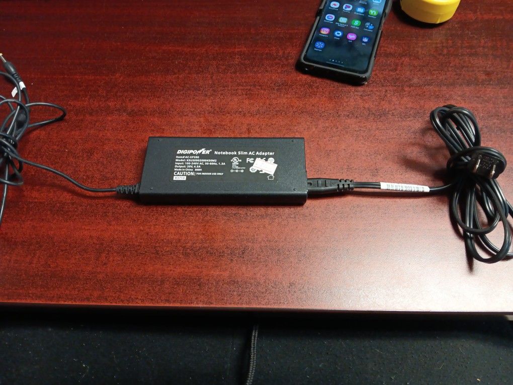 Digipower Notebook Slim Ac Adapter