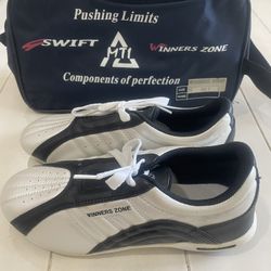 Karate Martial Arts Shoes Size 6