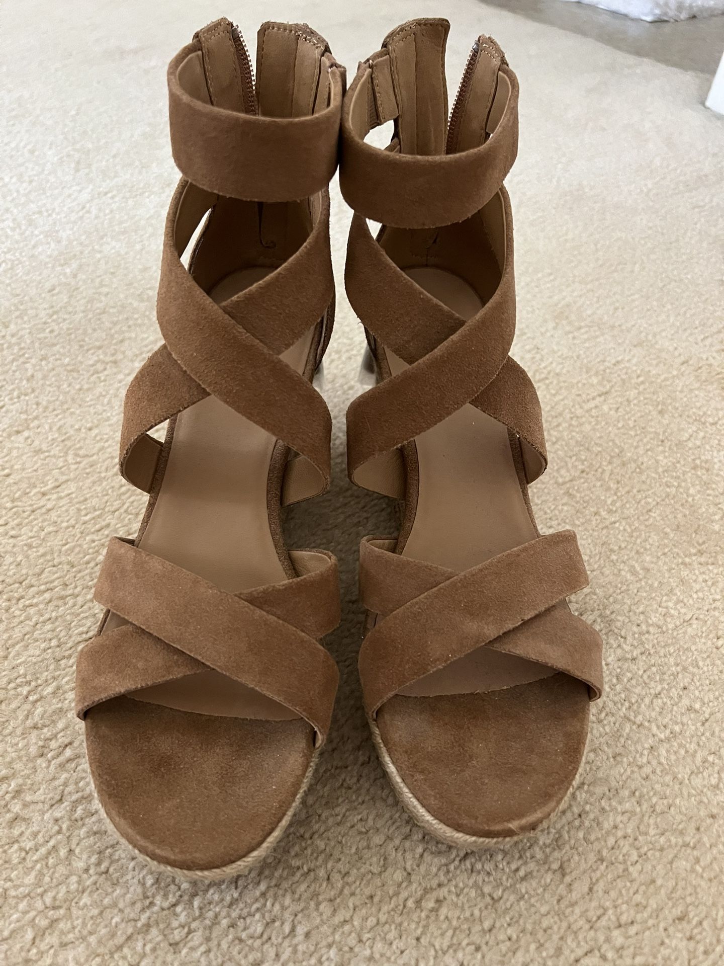 ugg raquel wedge heels