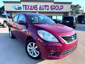 2014 Nissan Versa