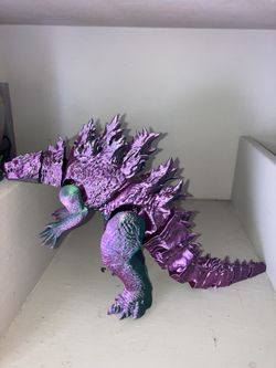 GODZILLA