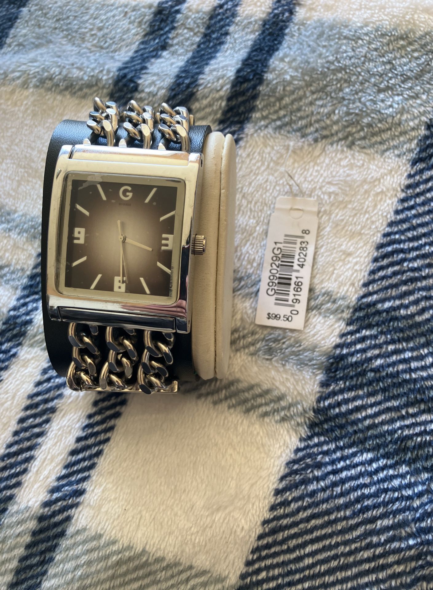Guess Watch