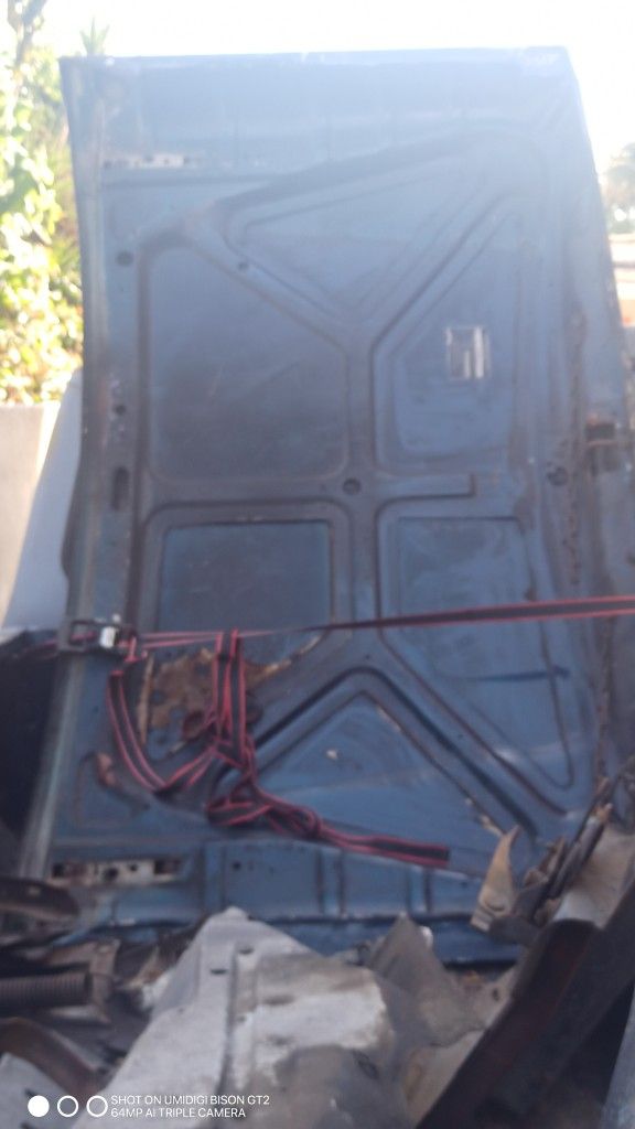 1971-73 Ford F100 Hood