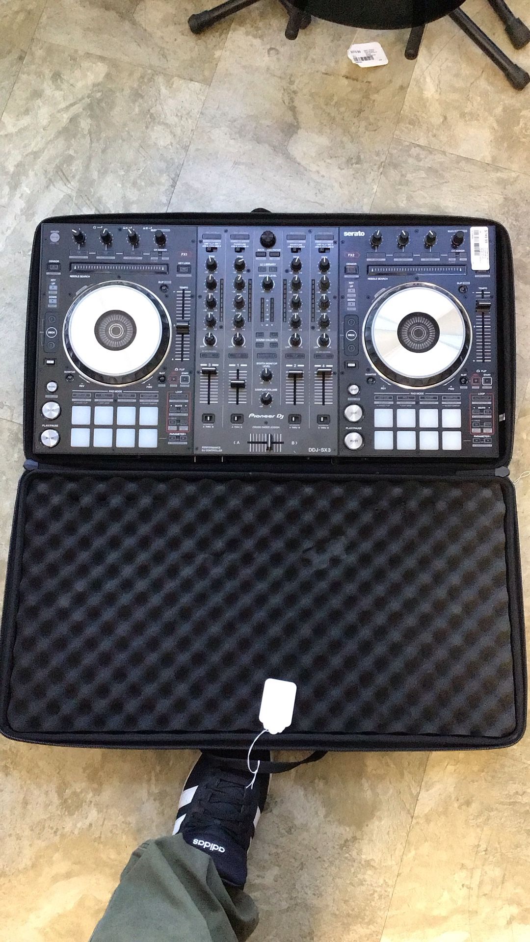 Pioneer DDJ SX3