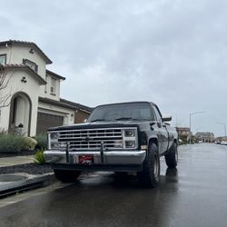 1985 Chevy C20
