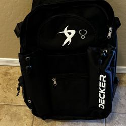 Decker Backpack
