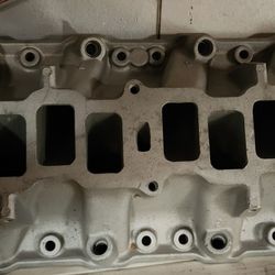 Trick Flow EFI Lower Intake Manifold Base