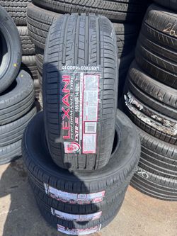 Lexani LXTR-203 Performance Tire 185/60R14 82H