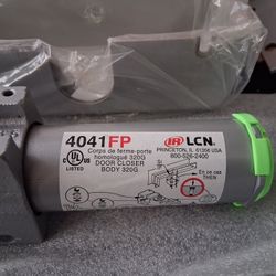 Door Closer, Heavy Duty Ingersoll Rand LCN 4041