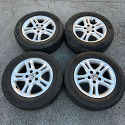 Rims 16 Honda 5 Lugs 114.3 mm